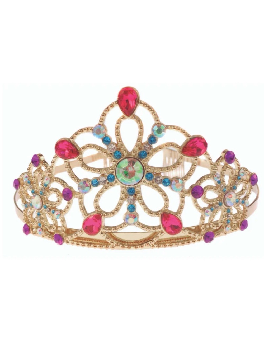 NWOT Great Pretenders Be Jewelled Tiara